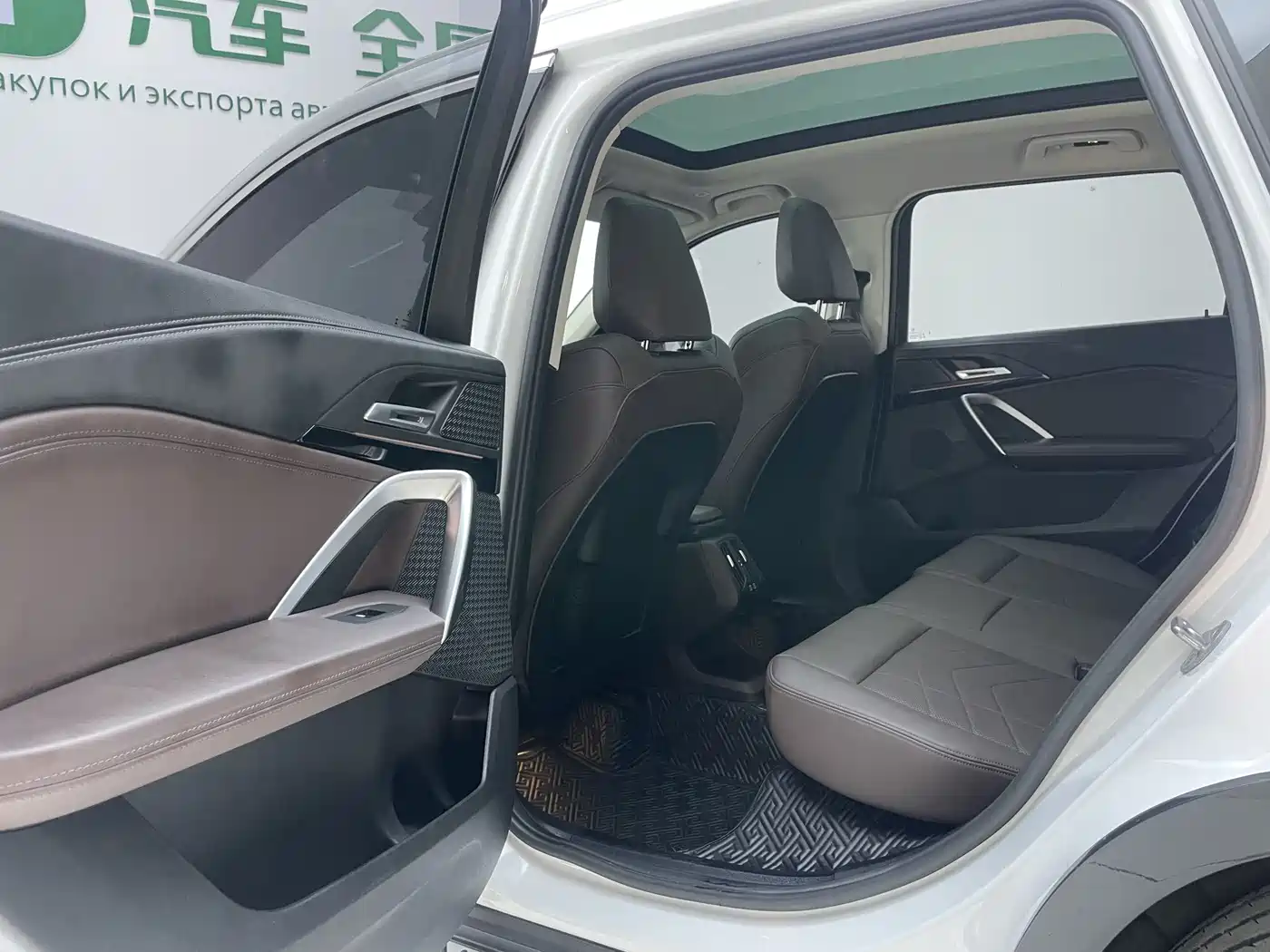 BMW X1 2023 sDrive20Li X Design Package фото 22