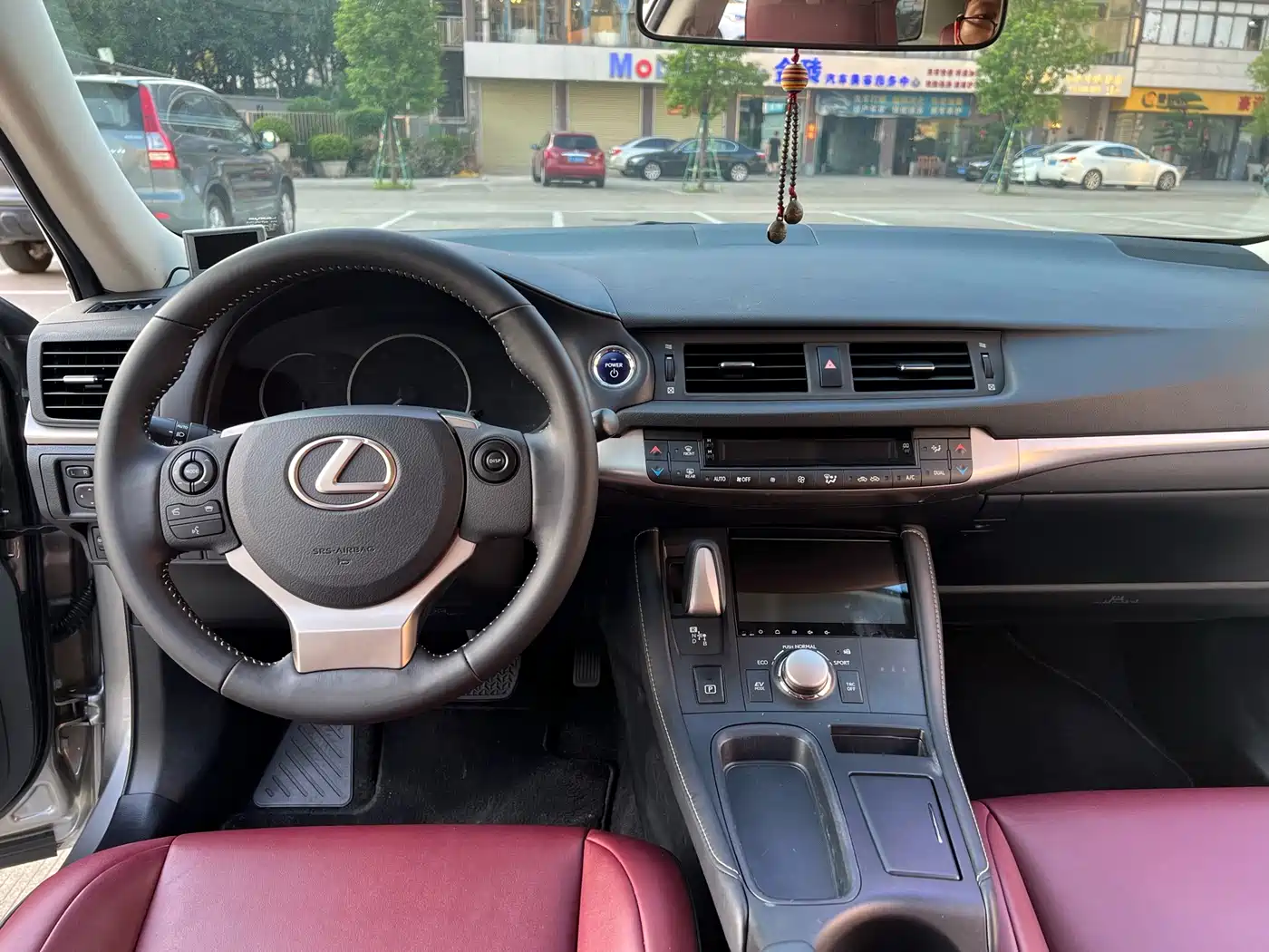 Lexus CT 2017 CT200h Elite Edition Monochrome China V фото 16