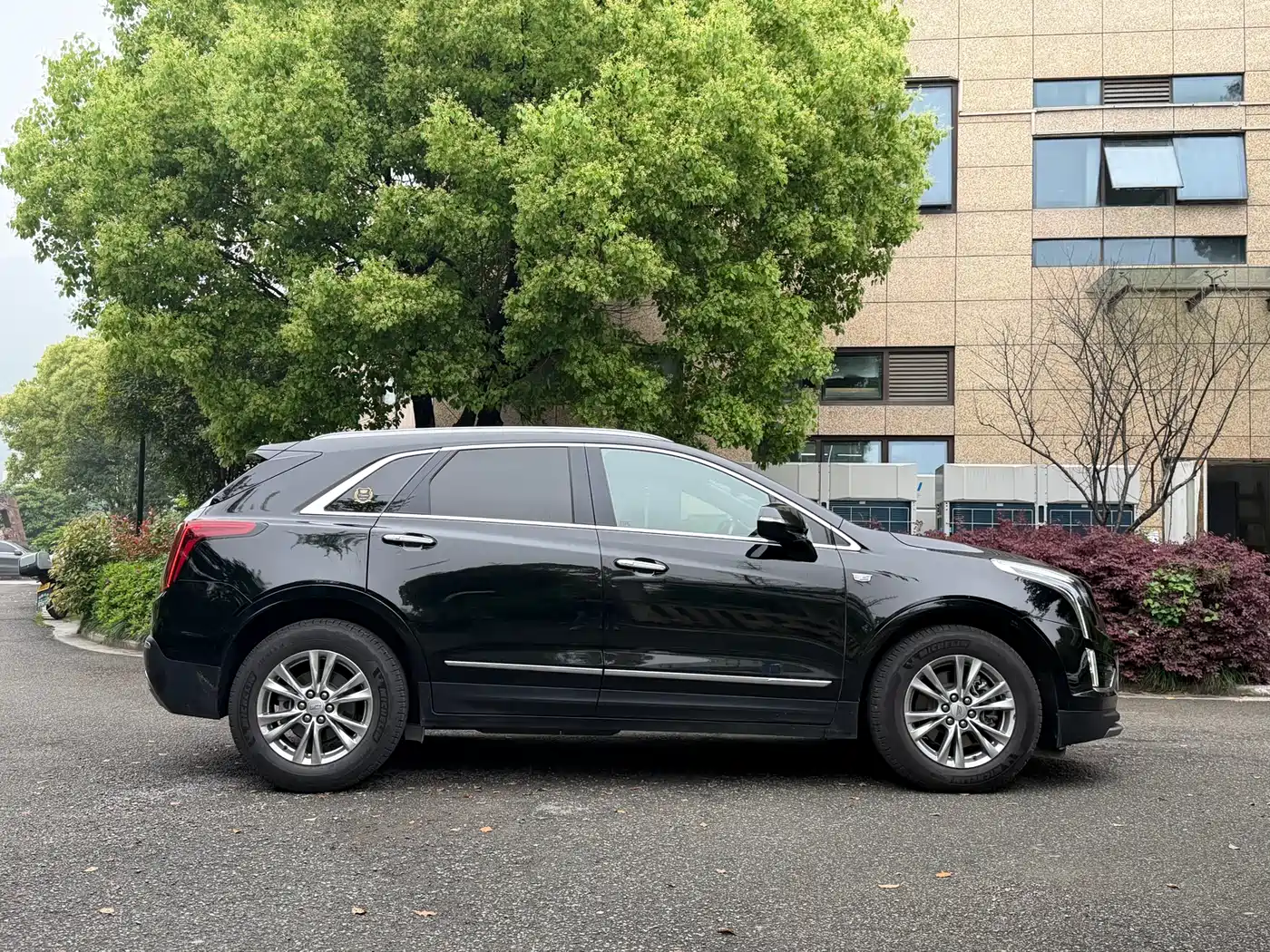Cadillac XT5 2022 2.0T 2WD Luxury фото 9