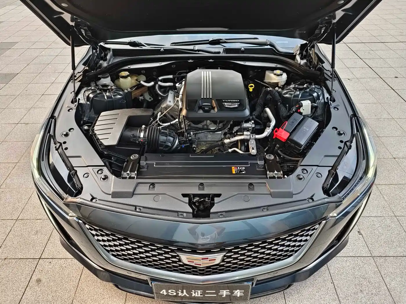 Cadillac CT5 2021 28T Luxury фото 30