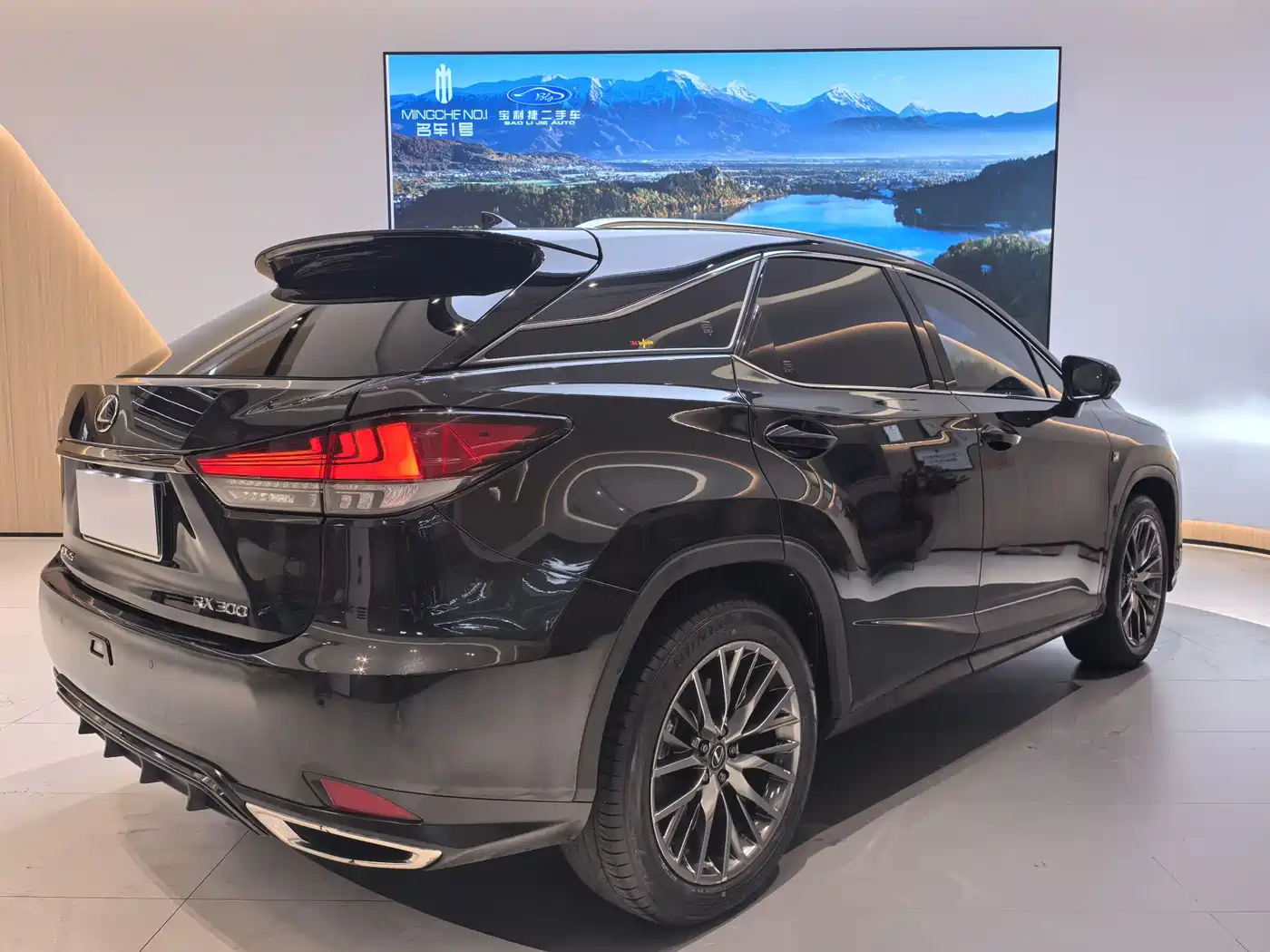 LEXUS RX
