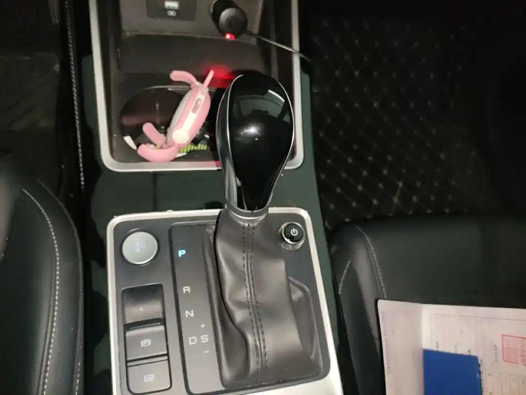 BYD Qin 2021 2019 1.5L Automatic Luxury Edition