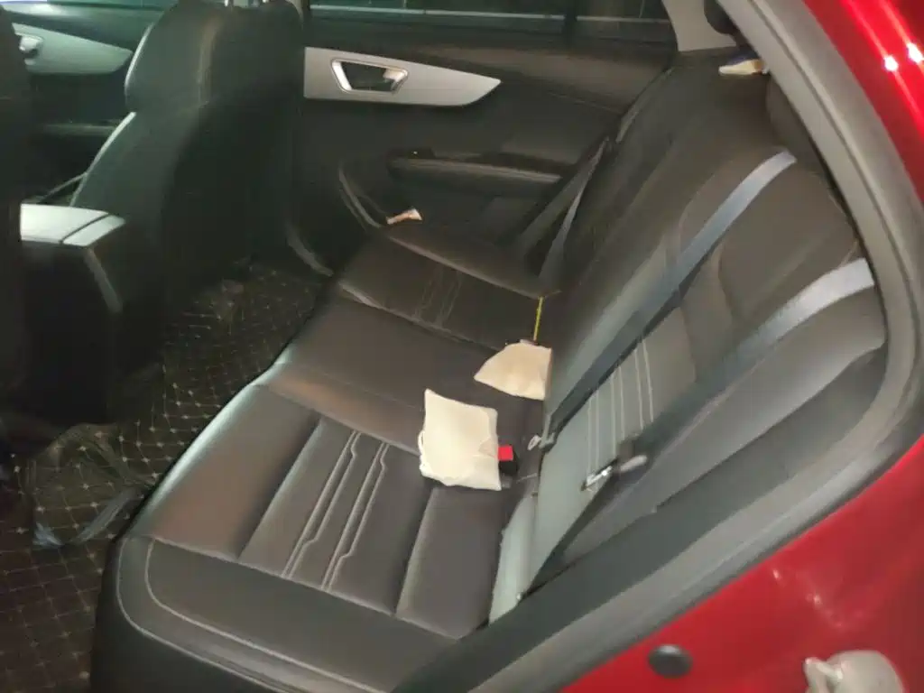 BYD Qin 2021 2019 1.5L Automatic Luxury Edition