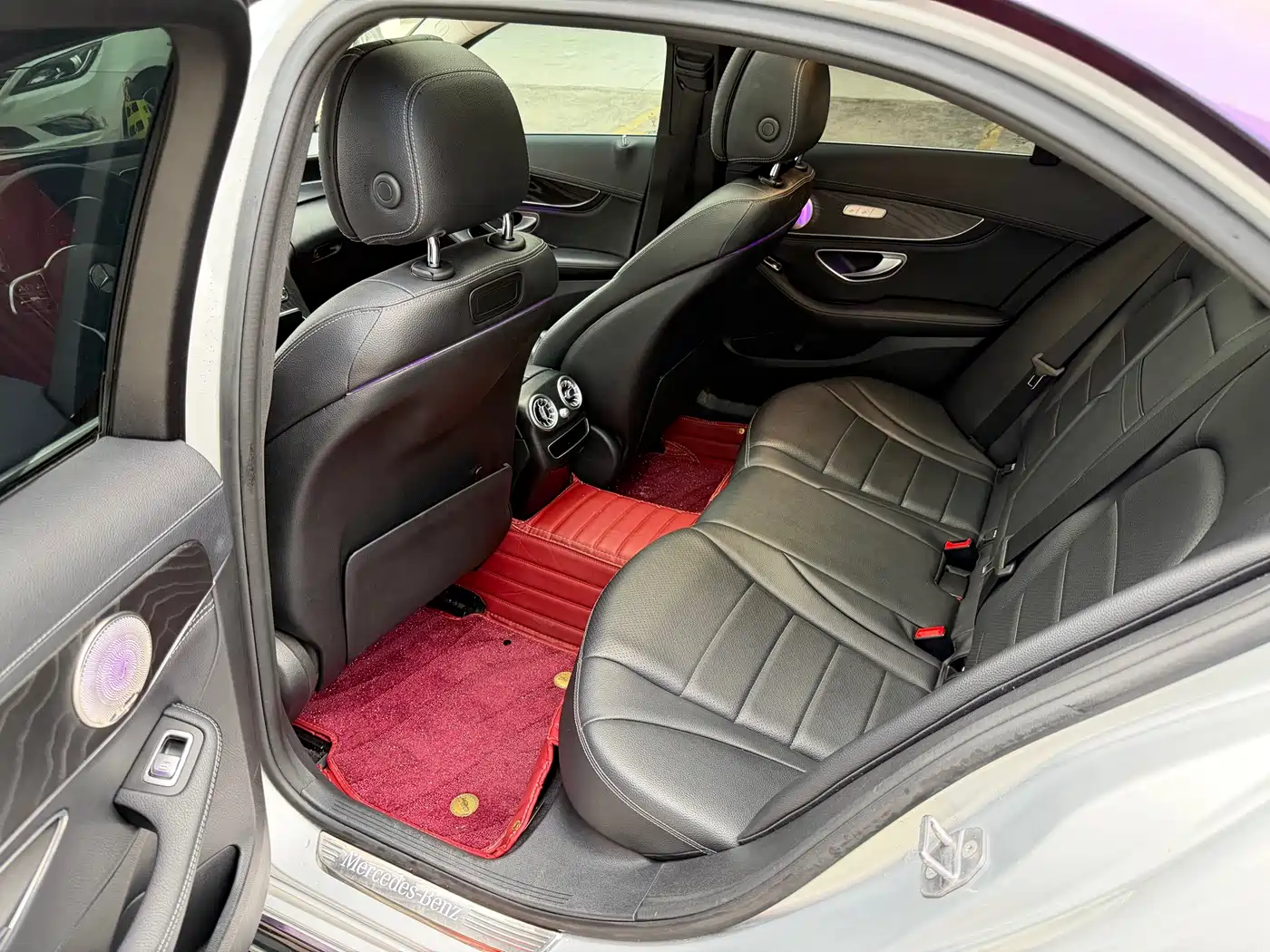 Mercedes-Benz C-Class 2019 C 260 L Sport фото 9