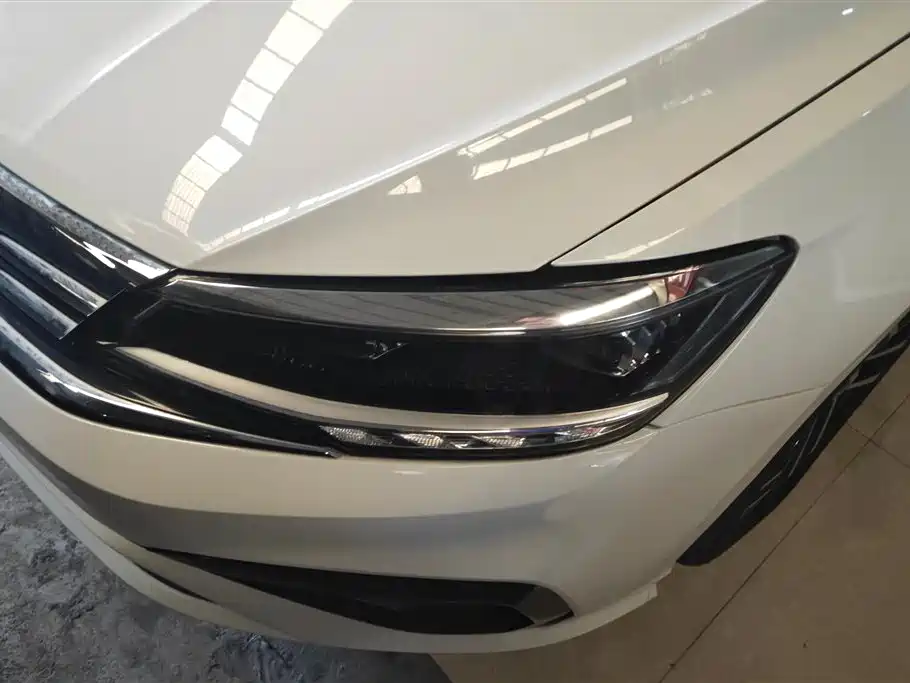 Volkswagen Lamando 2019 280TSI DSG Comfort Edition China VI фото 5