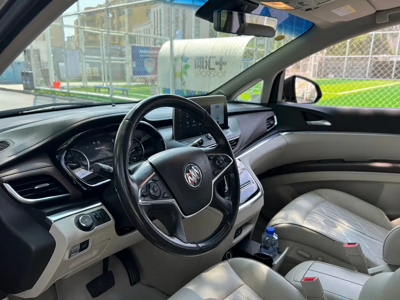Buick GL8 2022 Land Business Class 652T Luxury фото 9