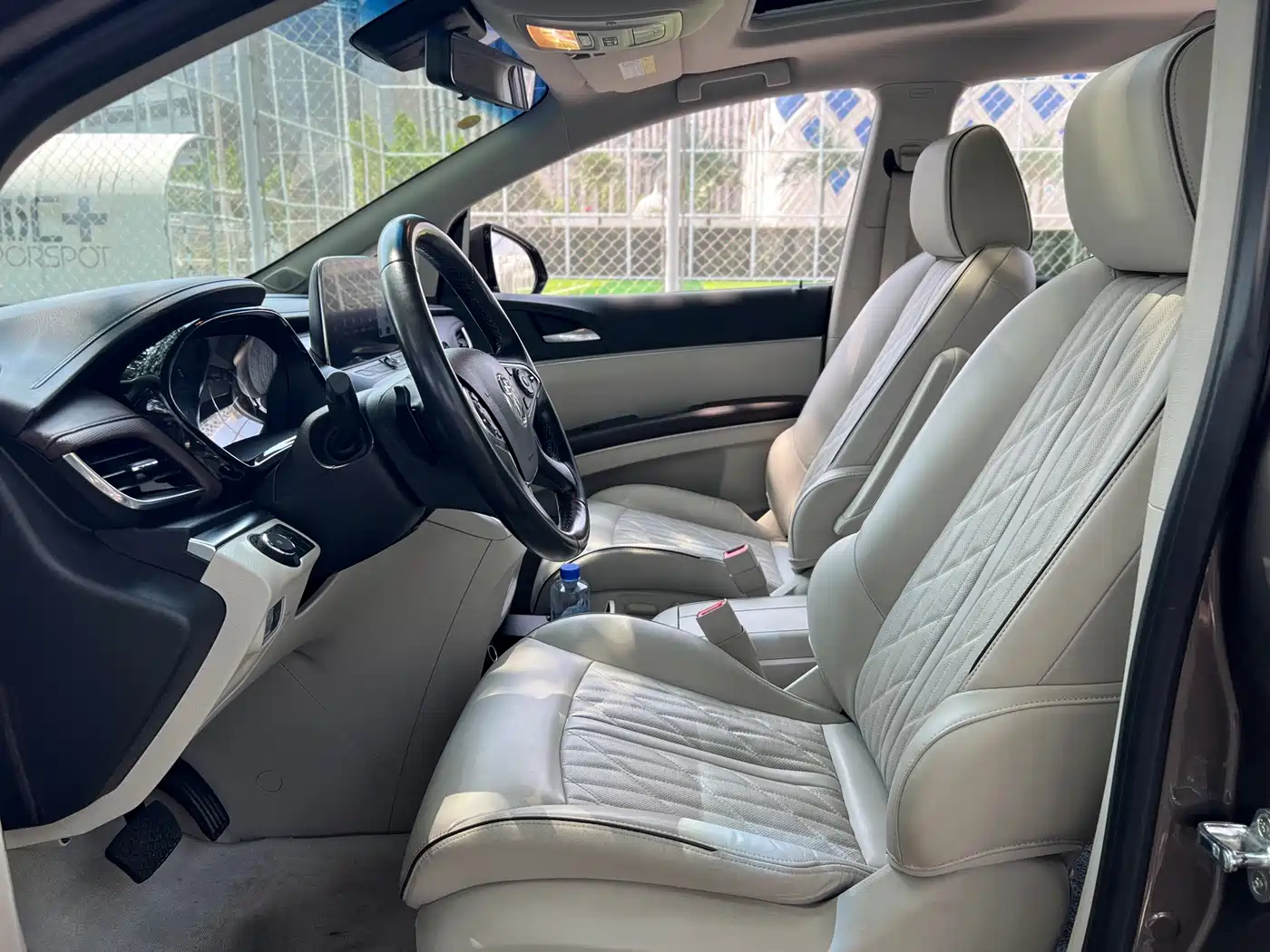 Buick GL8 2022 Land Business Class 652T Luxury фото 10