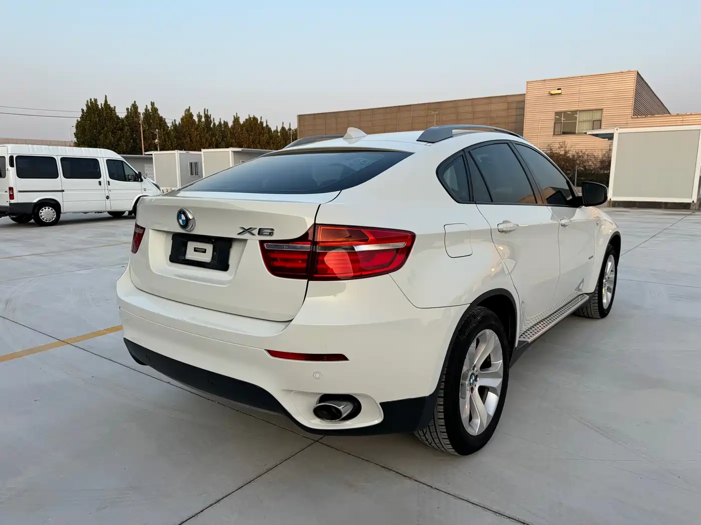 BMW X6 2013 xDrive35i фото 7