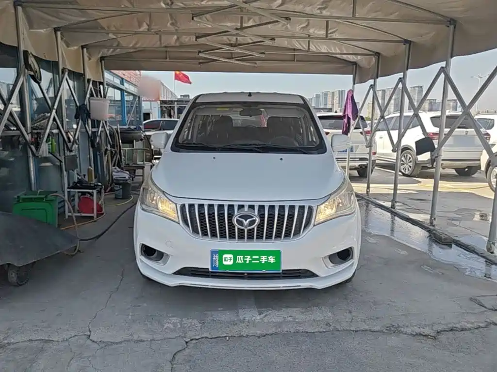 Фото 3 - Weichai Yingzhi Enranger 727