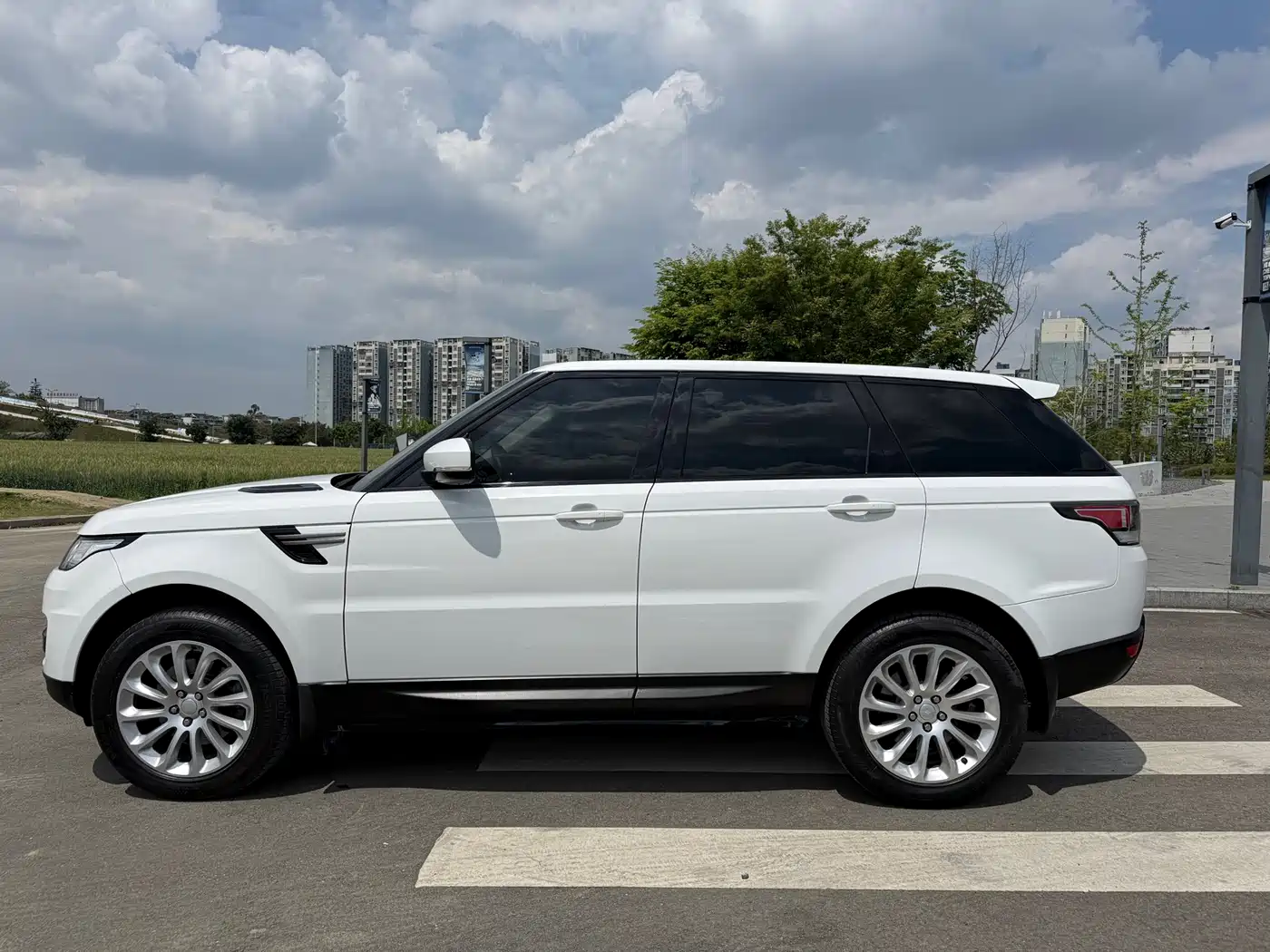 Land Rover Range Rover Sport 2017 3.0 SC V6 HSE фото 8