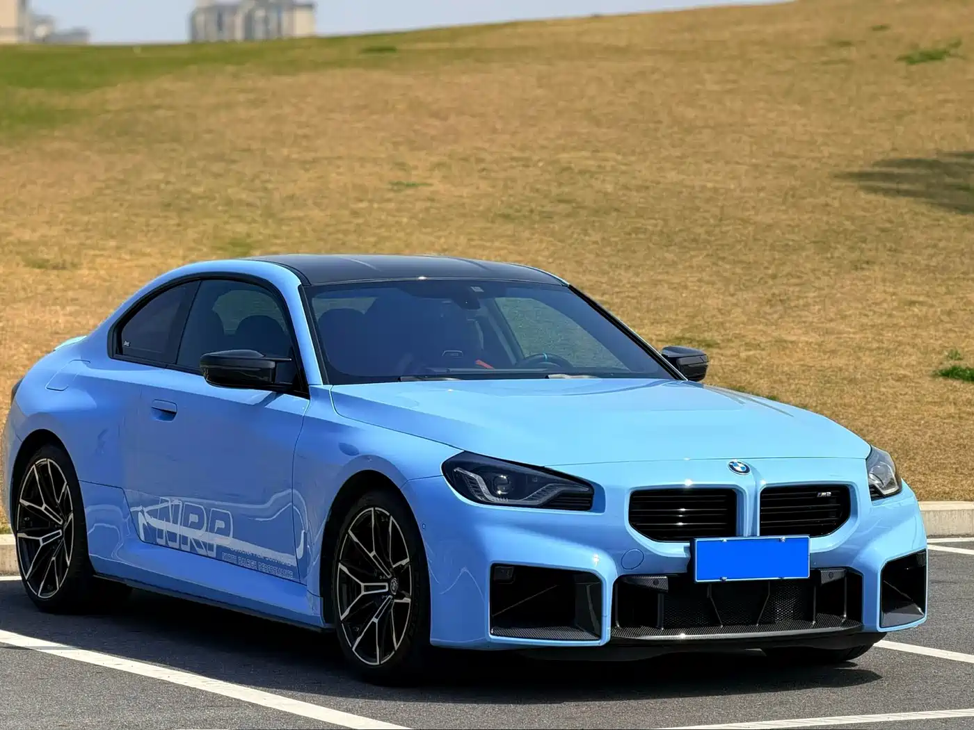 BMW M2 2023 Model M2 фото 3