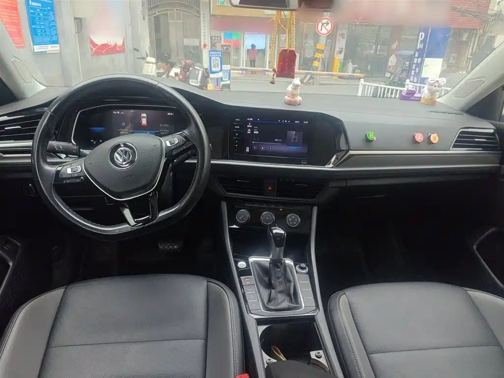 Volkswagen Sagitar 2021 280TSI DSG Comfort Smart Connect Edition фото 13
