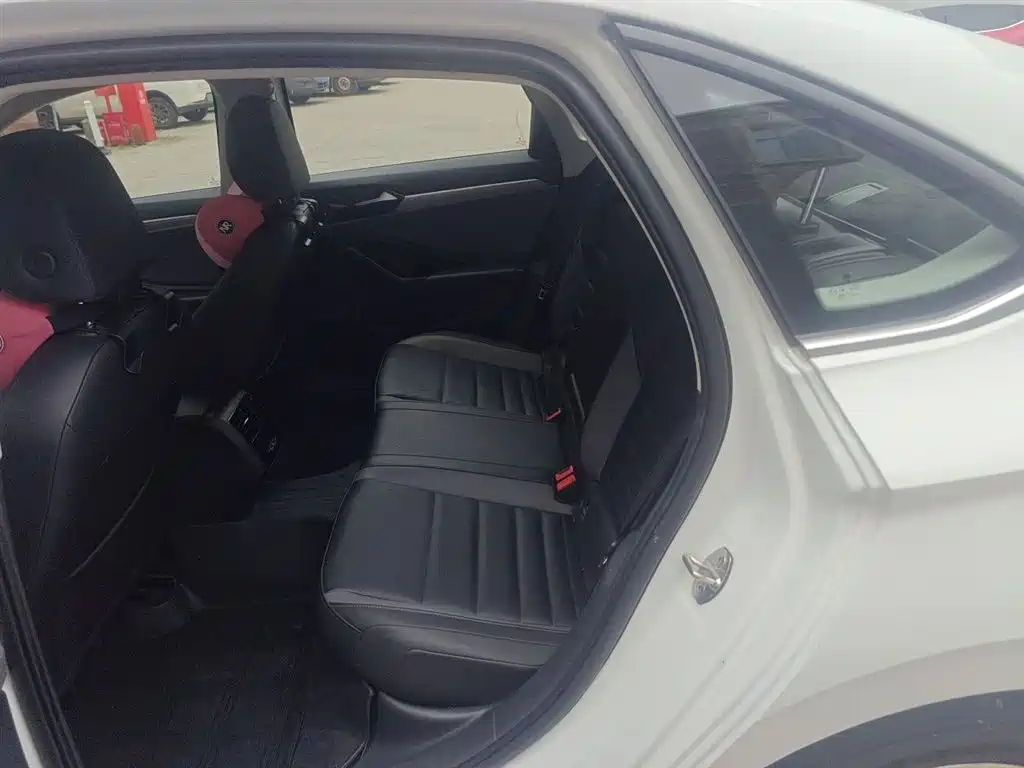 Volkswagen Sagitar 2021 280TSI DSG Comfort Smart Connect Edition фото 15