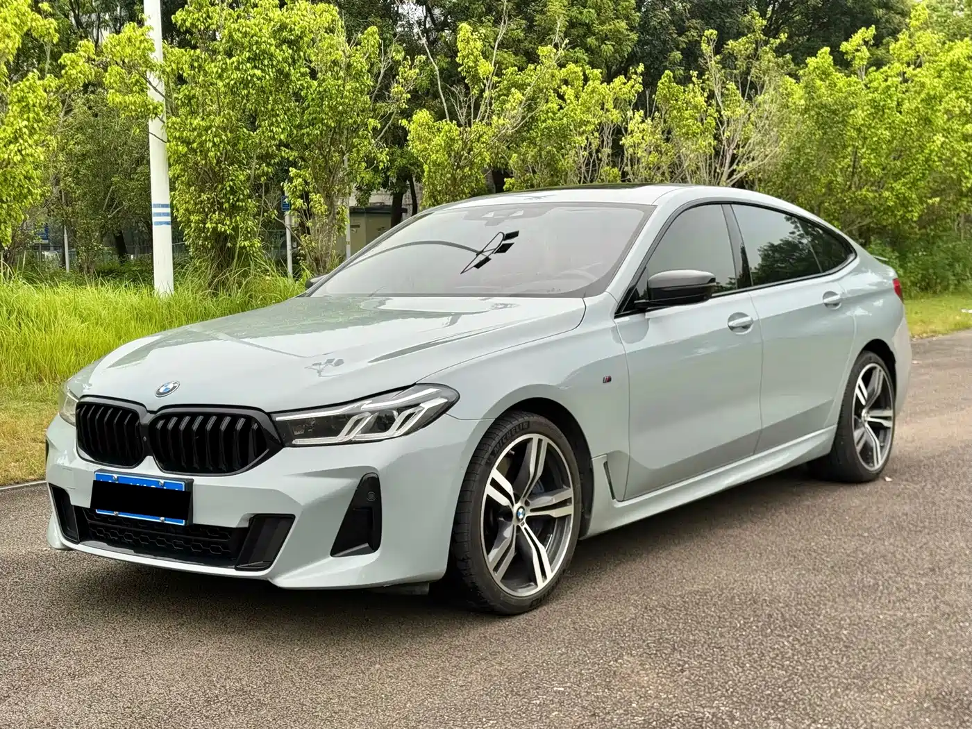 Фото 1 - BMW 6 Series GT