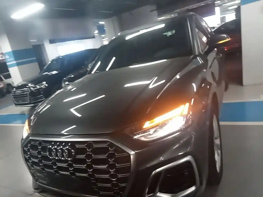 Audi Q5L 2021 40 TFSI Luxury Dynamic фото 3
