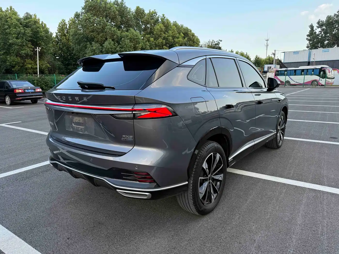 Roewe RX5 2023 2023 1.5T Superior Edition
