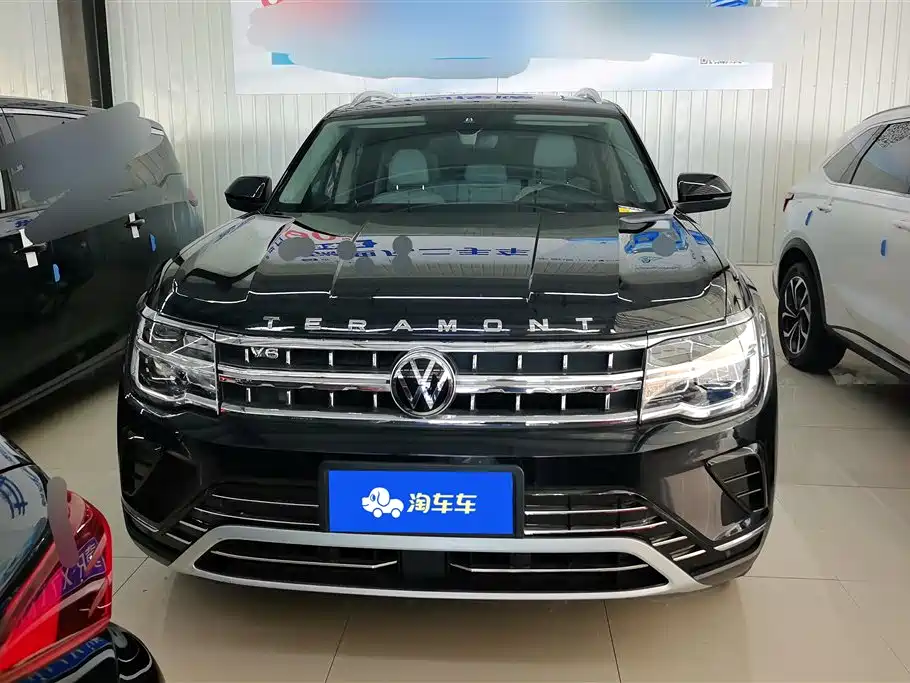 Volkswagen Teramont 2023 380TSI AWD Exclusive Luxury Edition фото 2