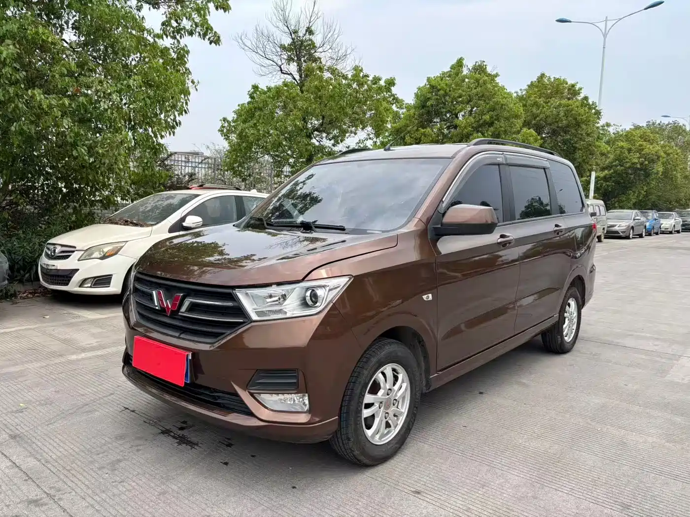  WULING HONGGUANG