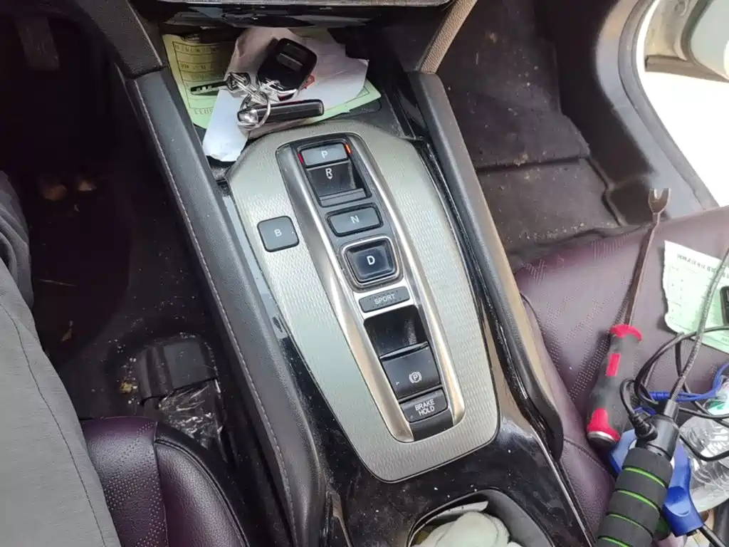 CIIMO Dongfeng Honda M-NV 2021 2021 Shangcheng Edition
