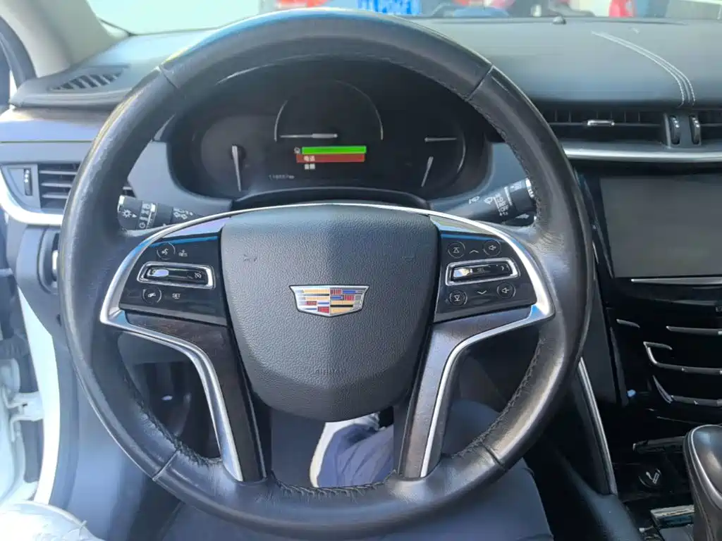 Cadillac XTS 2019 2018 28T Elite