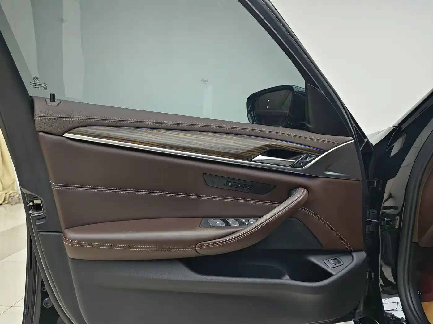 BMW 5 Series 2020 530Li Leading Luxury Package фото 4