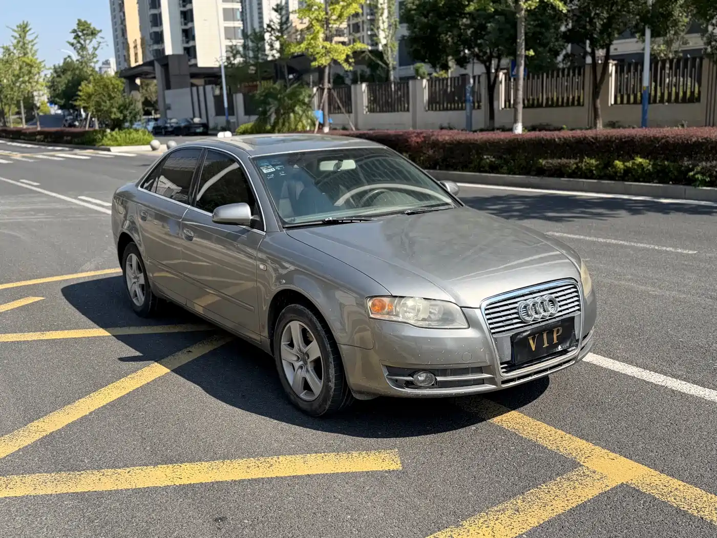 Audi A4 2008 2008 Model 1.8T Manual Comfort