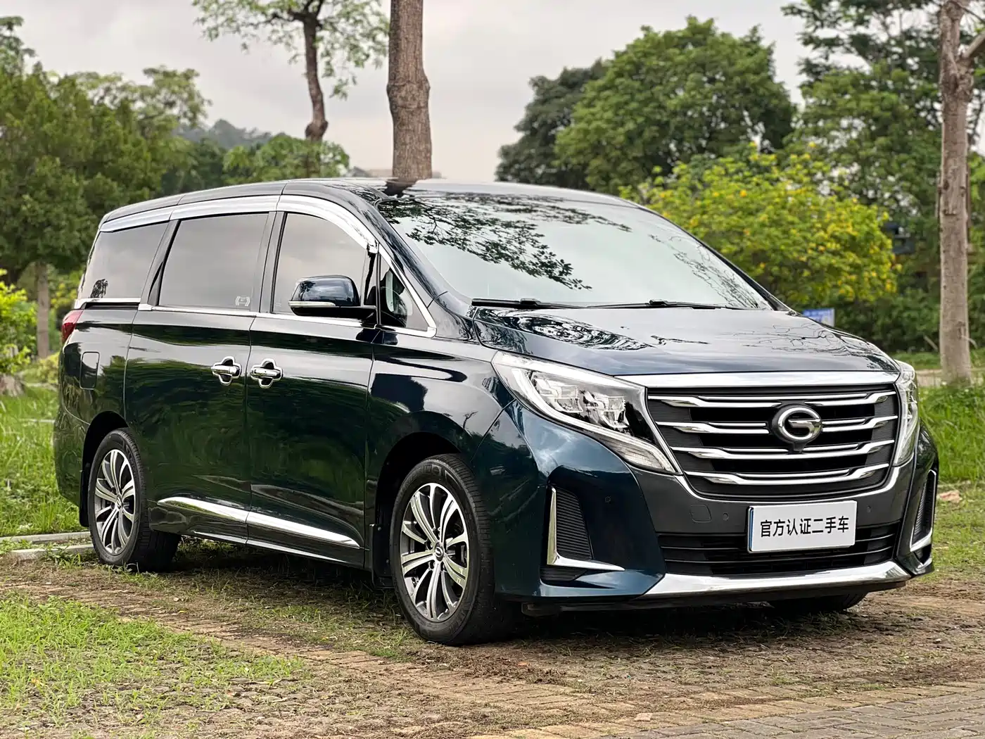 GAC Trumpchi Trumpchi M8 2020 Pilot 390T Prestige Edition фото 3