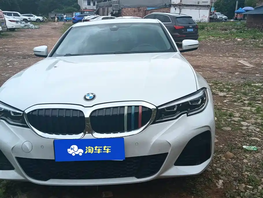 BMW 3 Series 2021 325Li M Sport Package фото 2