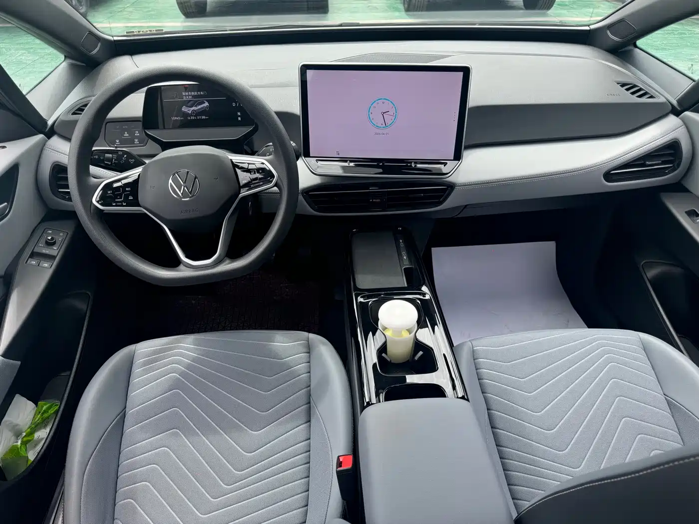 Volkswagen ID.3 2025 Facelift Smart Pure Intelligent Edition фото 8