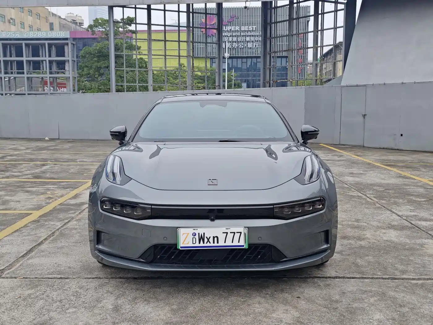 ZEEKR EXTREME KRYPTON 001