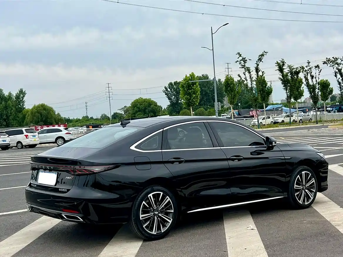 2026 Chery Arrizo 8 PRO