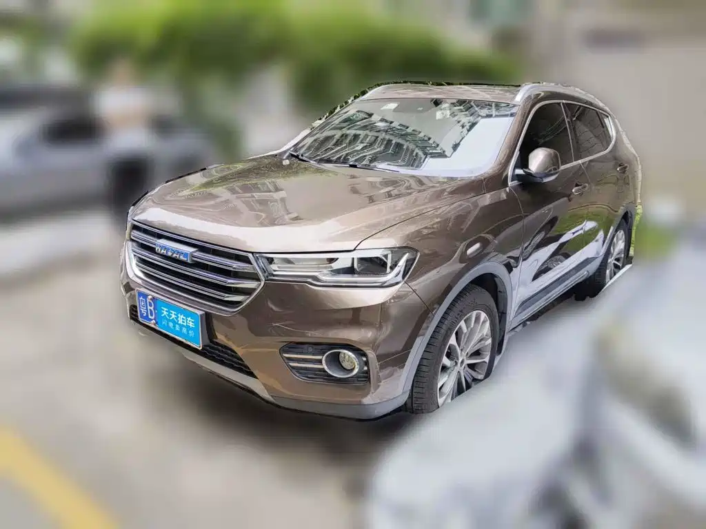 Photo 1 - Haval H6