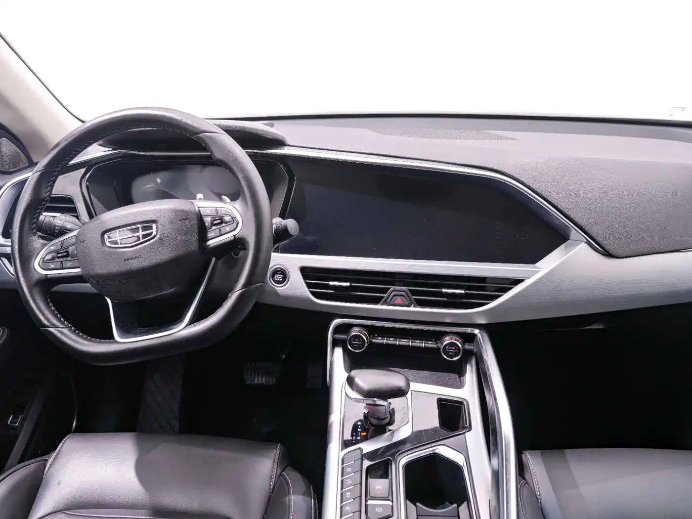 GEELY AUTOMOBILE XINGYUE