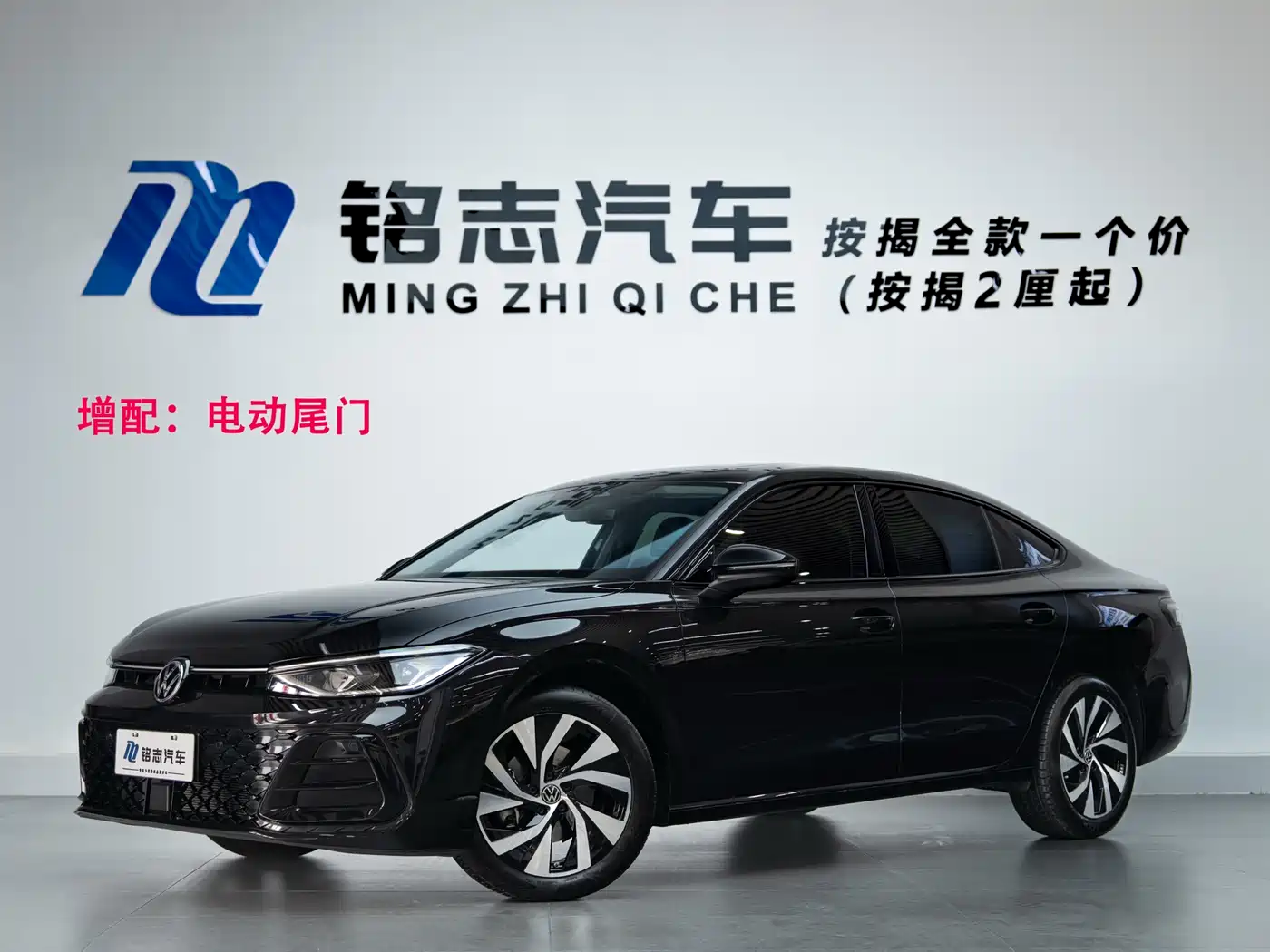 Volkswagen Passat 2025 Pro 380TSI Starlight Dragon Glory Edition