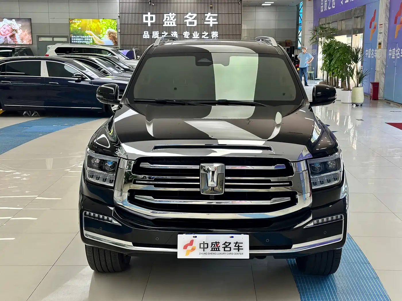 Tank 500 2023 3.0T Sport Edition (5-seater) фото 2