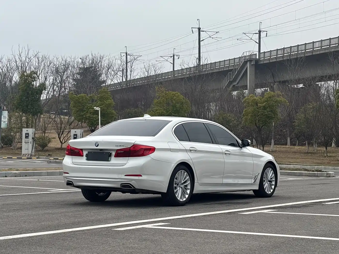 BMW 5 SERIES NEW ENERGY