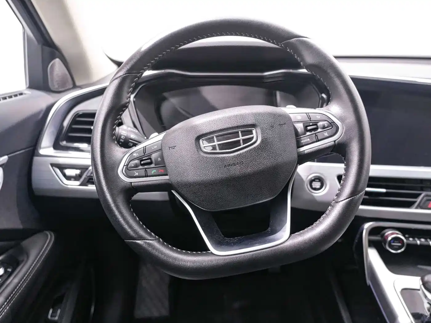 GEELY AUTOMOBILE XINGYUE