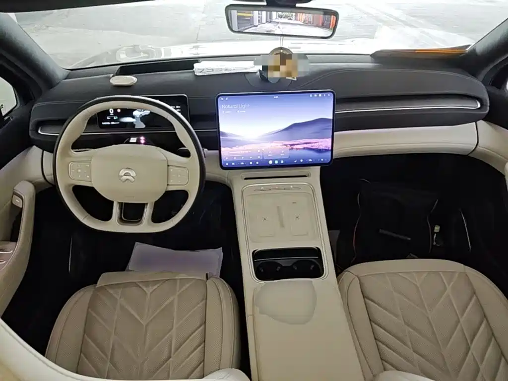 NIO EC6 2025 2025 75kWh