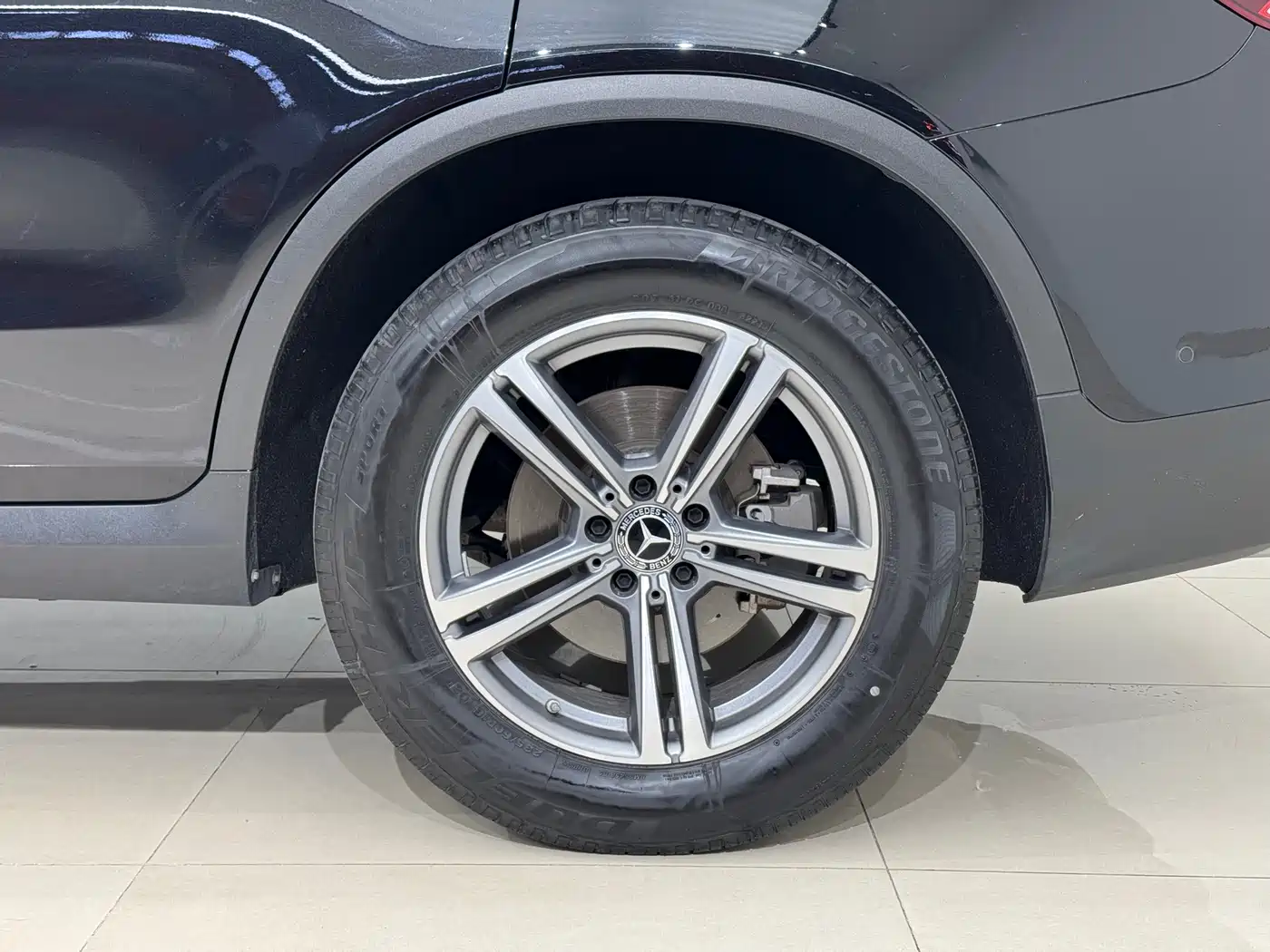 Mercedes-Benz GLC 2021 GLC 260 L 4MATIC Sporty фото 9