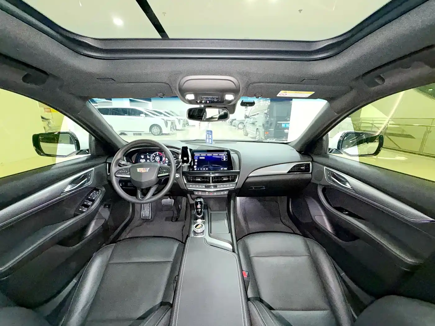 Cadillac CT5 2023 28T Luxury Style (Standard Edition) фото 6