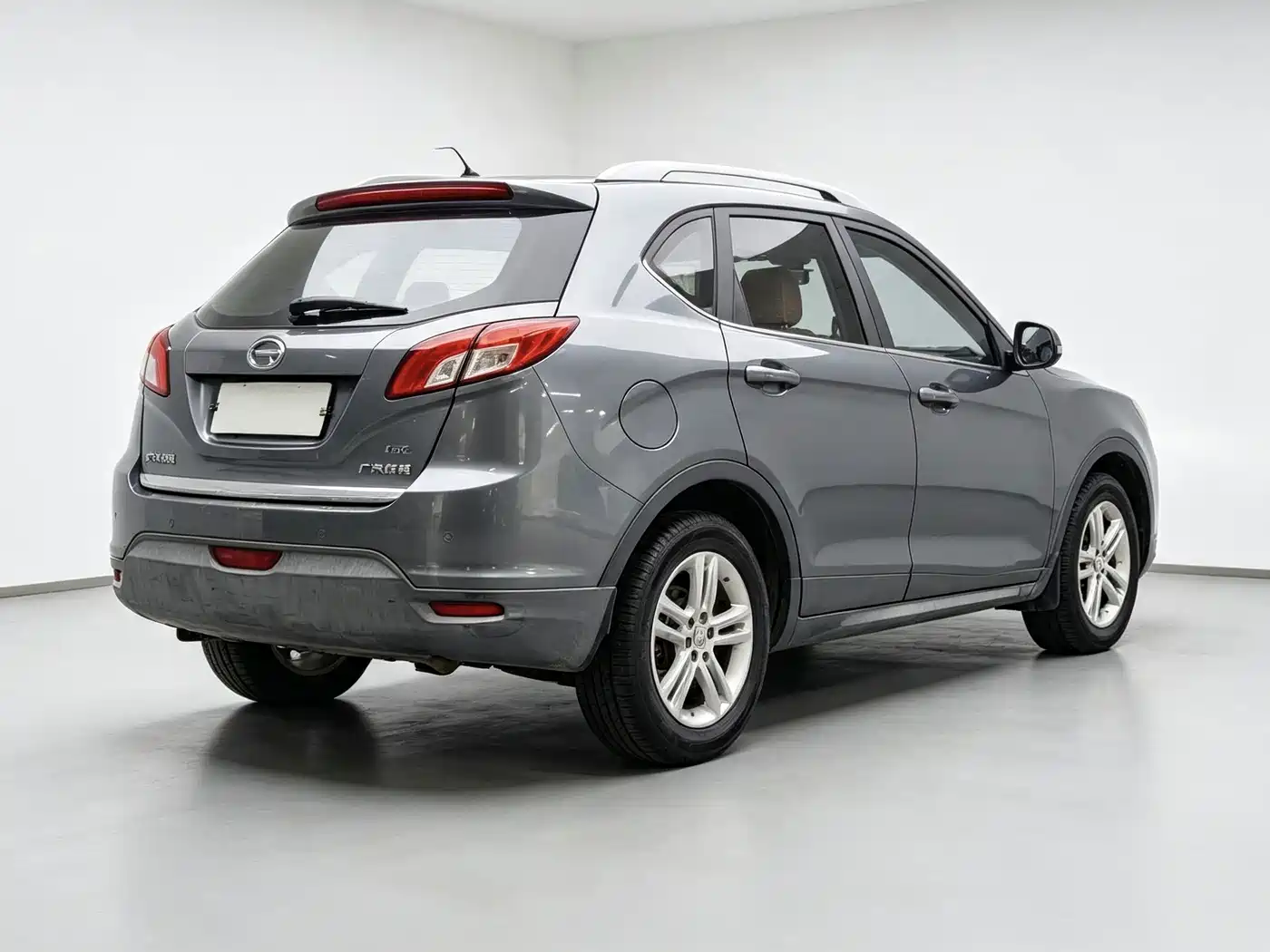 GAC Trumpchi Trumpchi GS5 2013 2012 2.0L Automatic 2WD Anniversary Edition