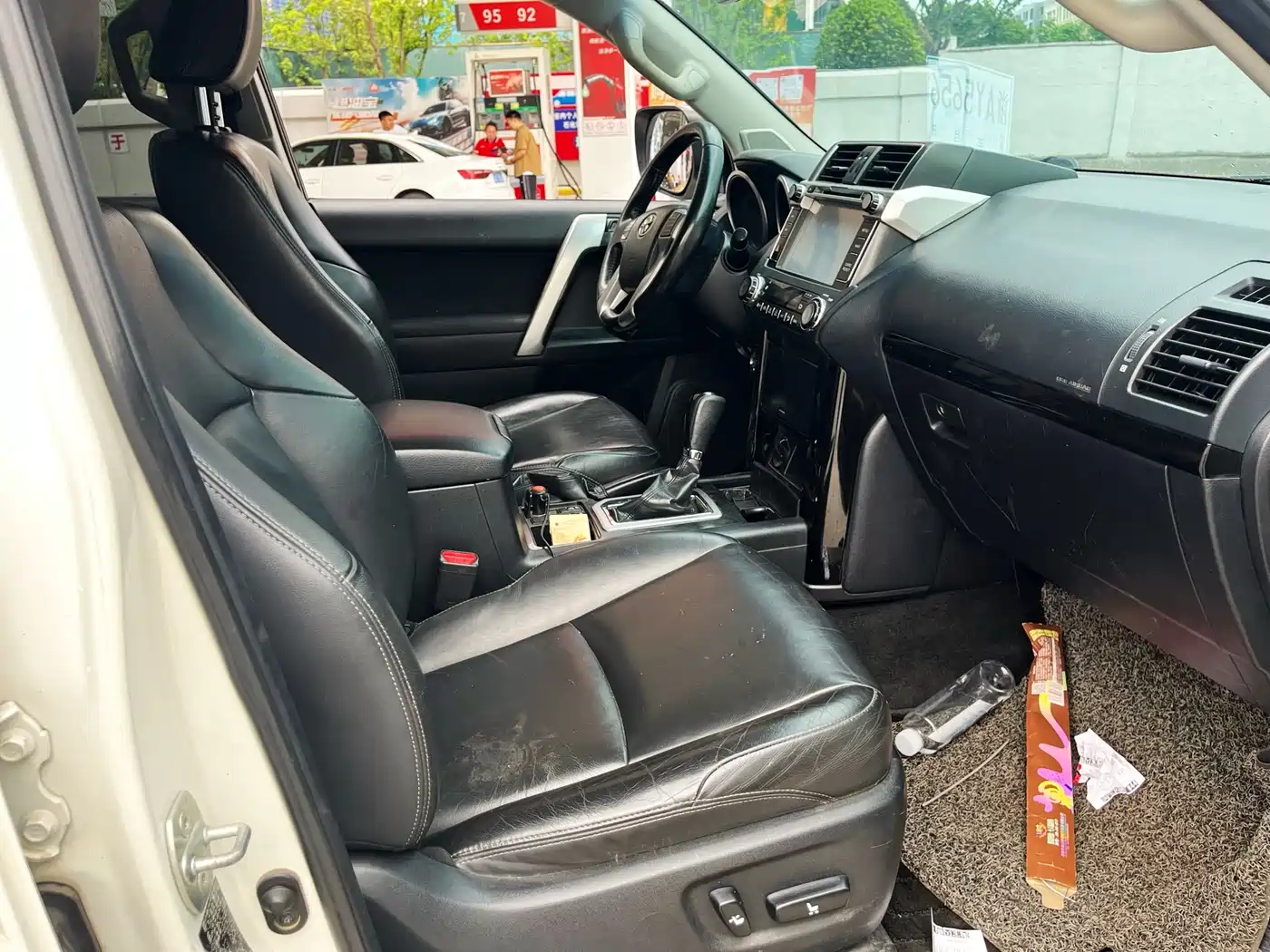 Toyota Prado (Import) 2014 2.7L Automatic Standard Edition фото 13