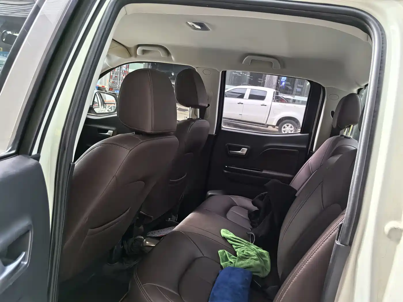 GREAT WALL FENGJUN 7