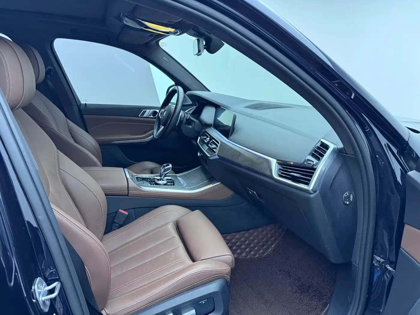 BMW X5 (Import) 2019 xDrive40i M Sport Package фото 8