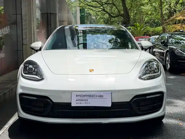 Porsche Panamera 2023 Panamera Executive Long Wheelbase 2.9T — фото 2