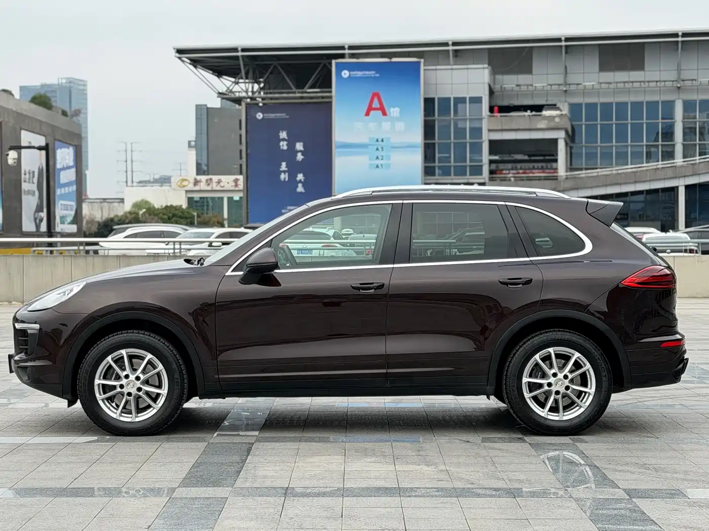 Porsche Cayenne 2016 Cayenne 3.0T фото 7