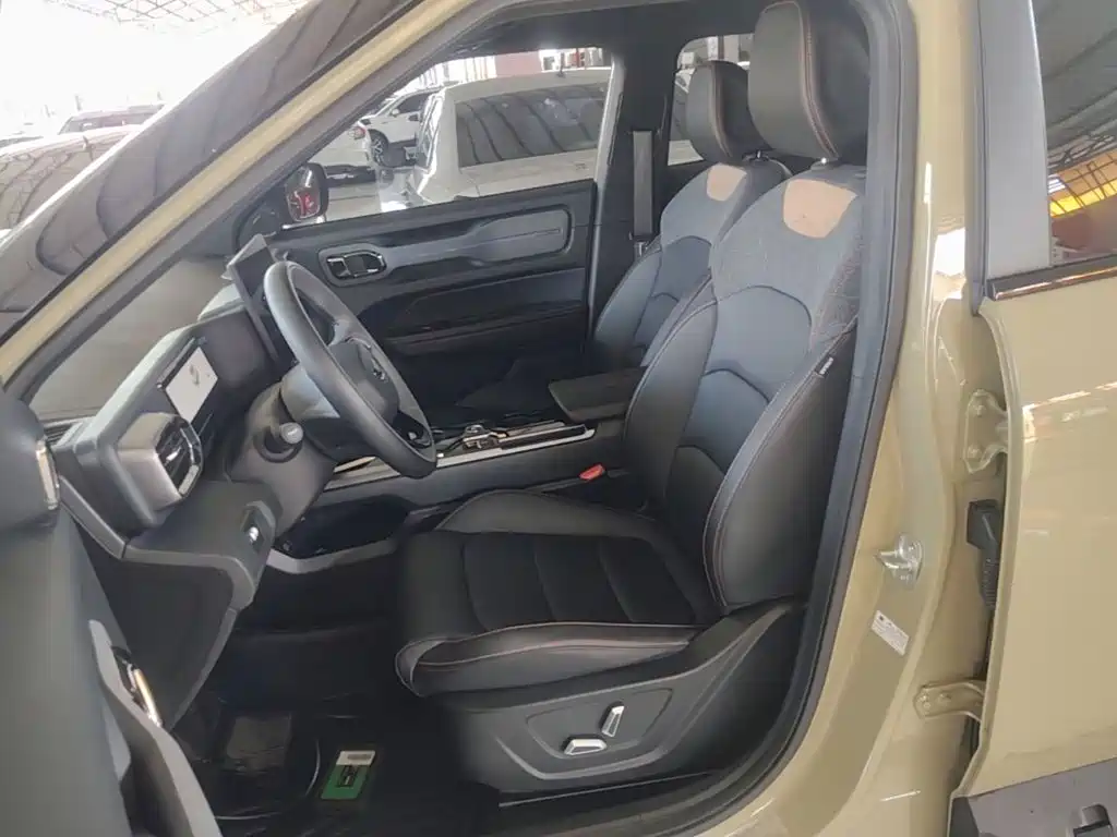 Geely Cowboy 2024 2025 1.5TD Adventure Edition