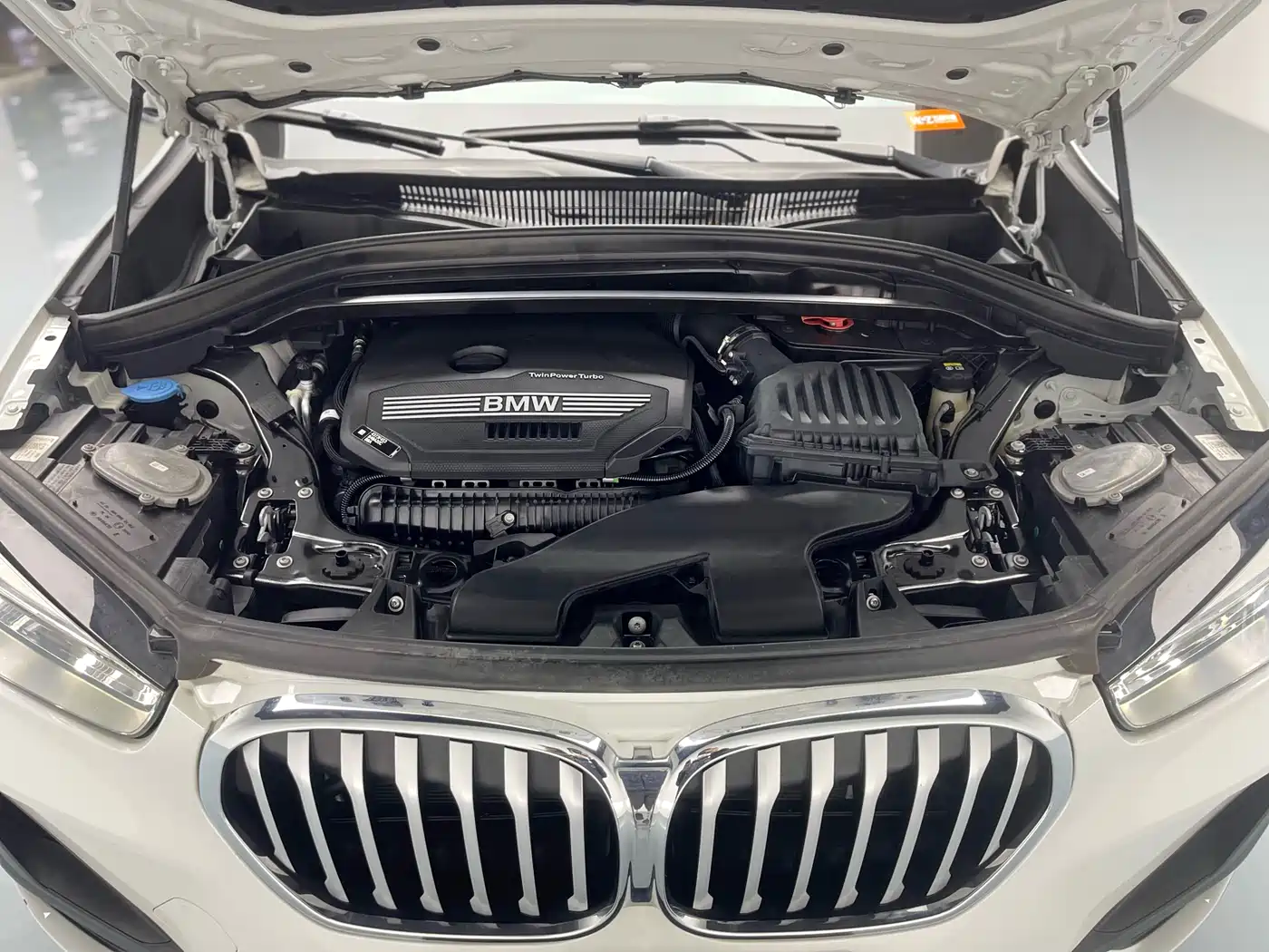 BMW X1 2021 sDrive25Li Leading фото 18