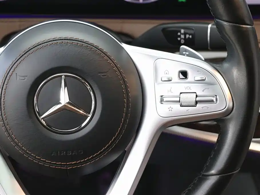 Mercedes-Benz S-Class 2019 S 450 L фото 18