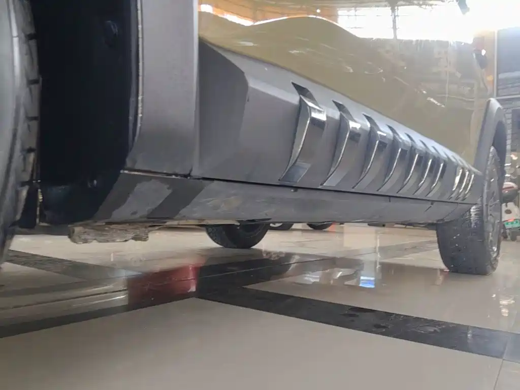 Geely Cowboy 2024 2025 1.5TD Adventure Edition